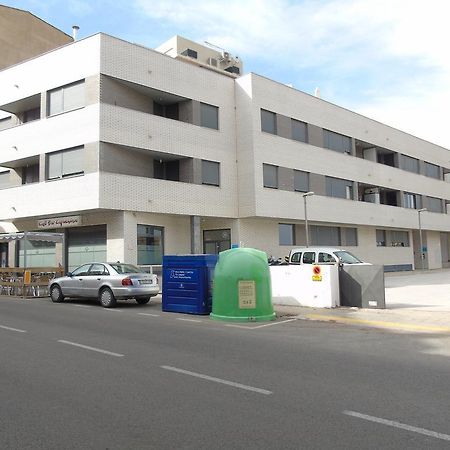 Apartamentos Mequedo Alcañiz Exterior foto