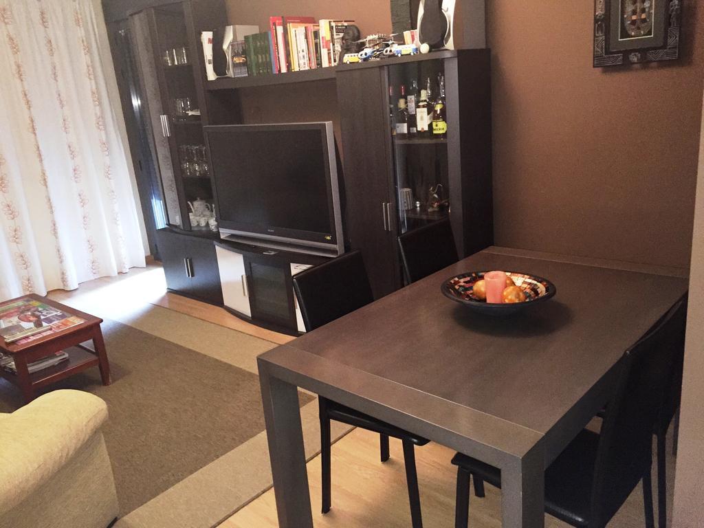 Apartamentos Mequedo Alcañiz Habitación foto