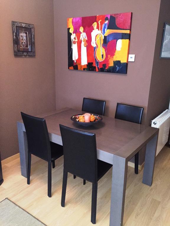 Apartamentos Mequedo Alcañiz Habitación foto