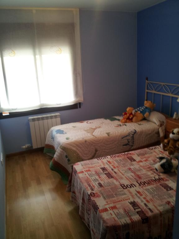 Apartamentos Mequedo Alcañiz Habitación foto