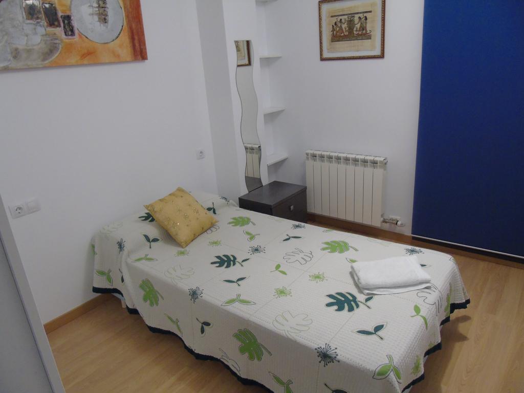 Apartamentos Mequedo Alcañiz Exterior foto